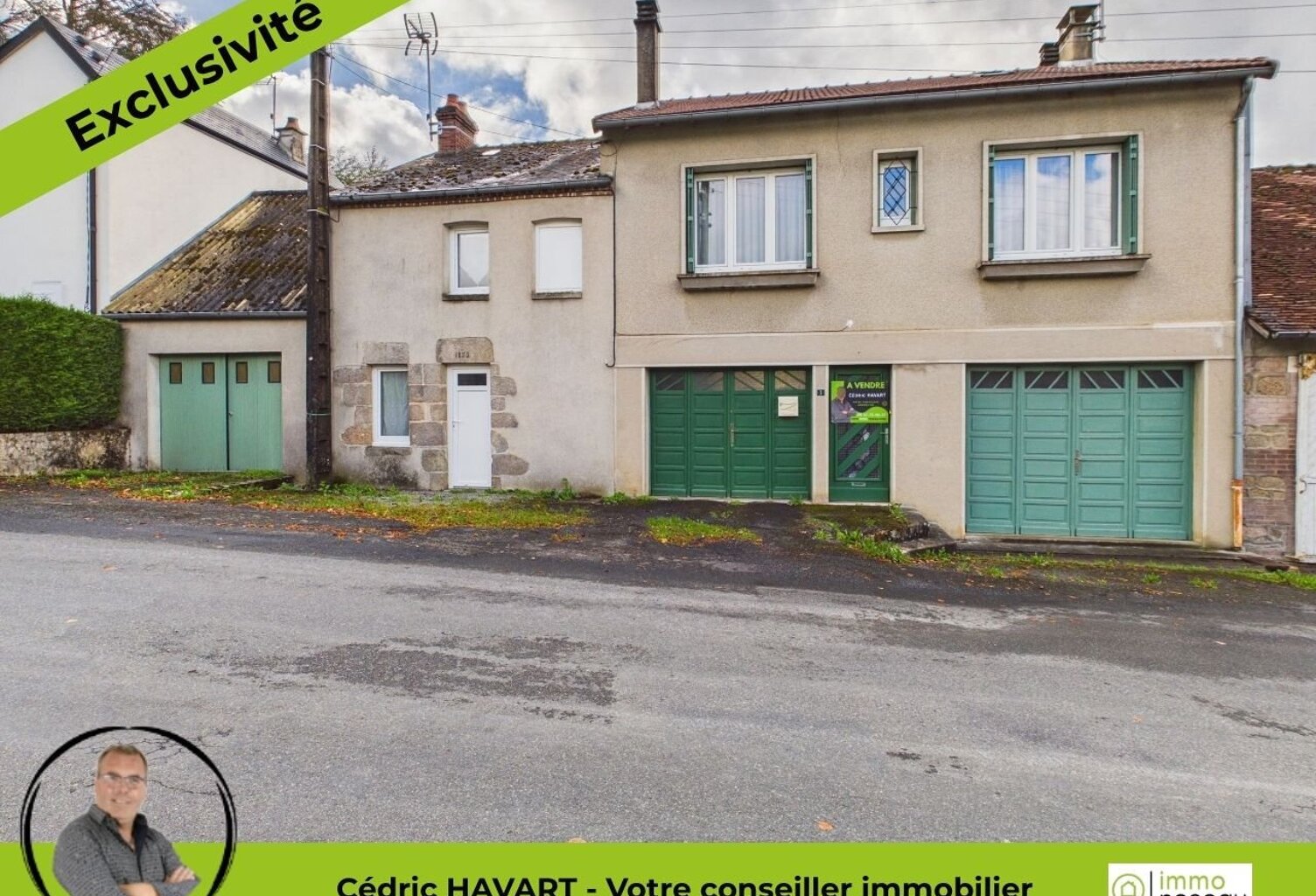 Maison — photo 1