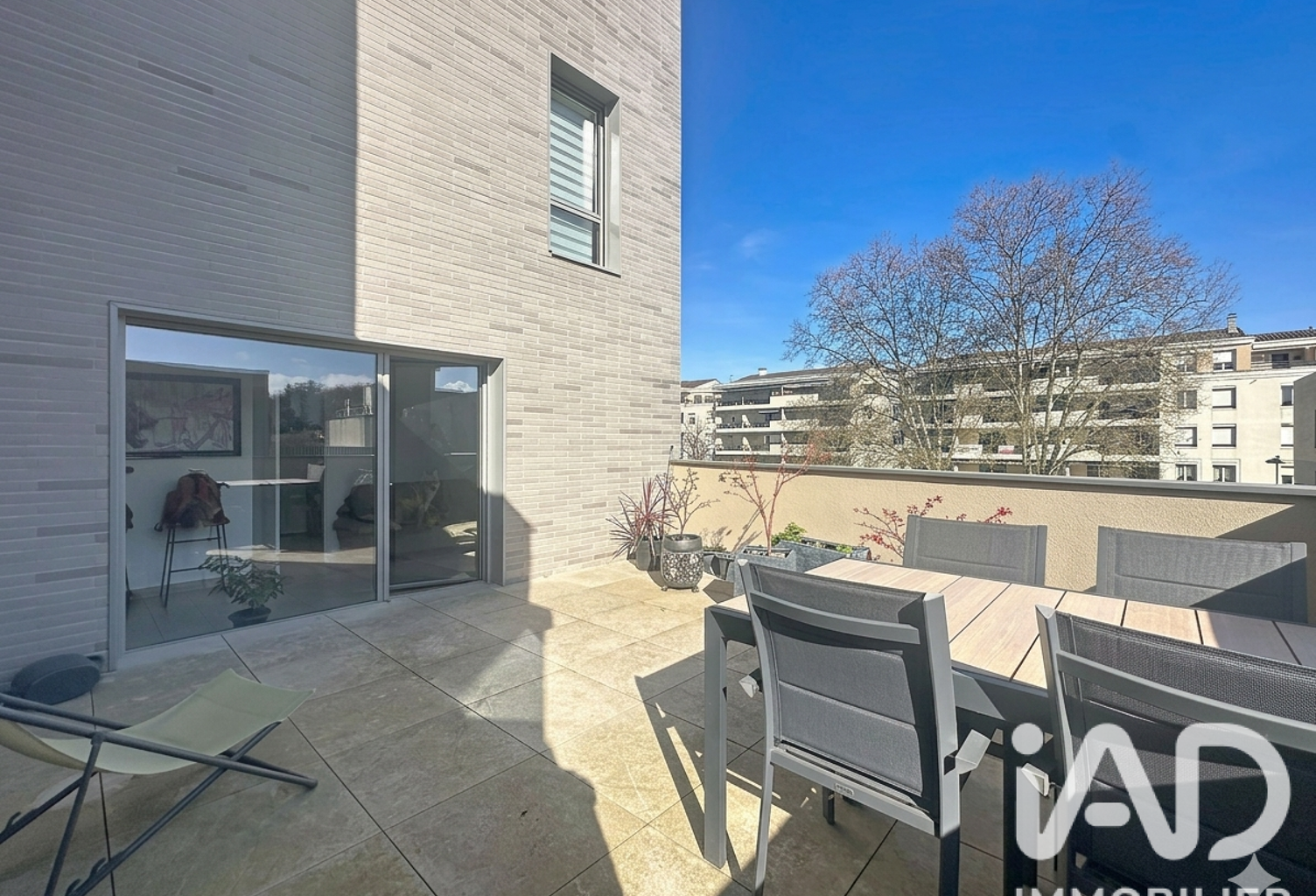 Vente Appartement 3 pièces — photo 1