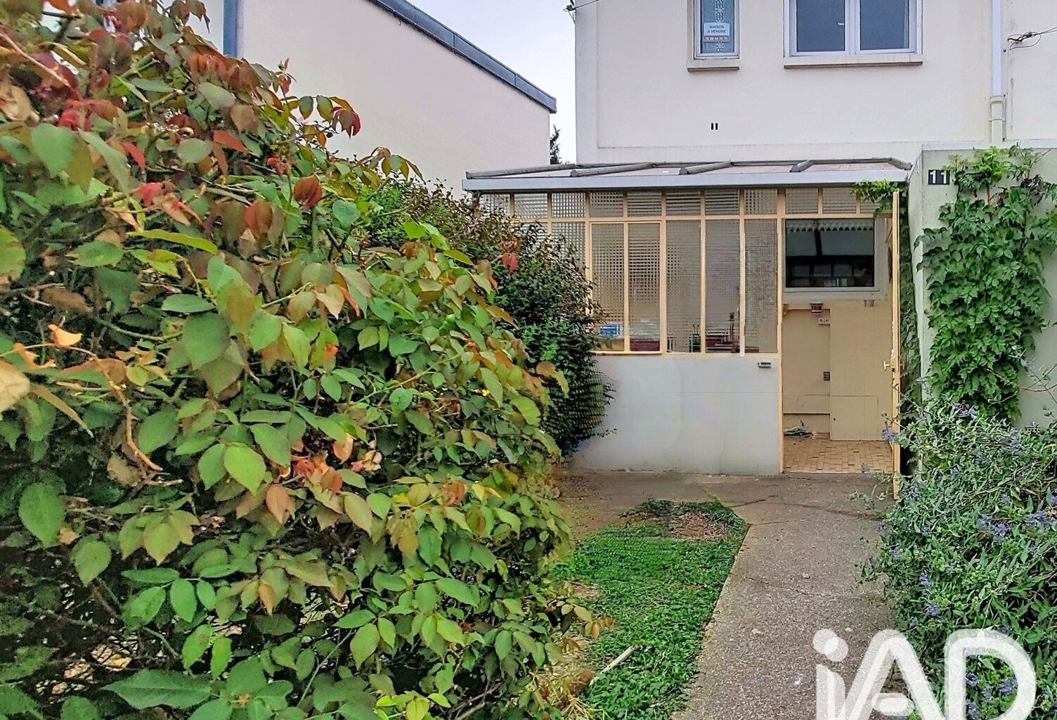 Vente Maison/villa 3 pièces — photo 1