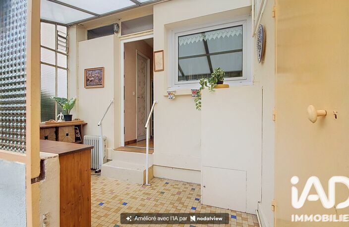 Vente Maison/villa 3 pièces — photo 2
