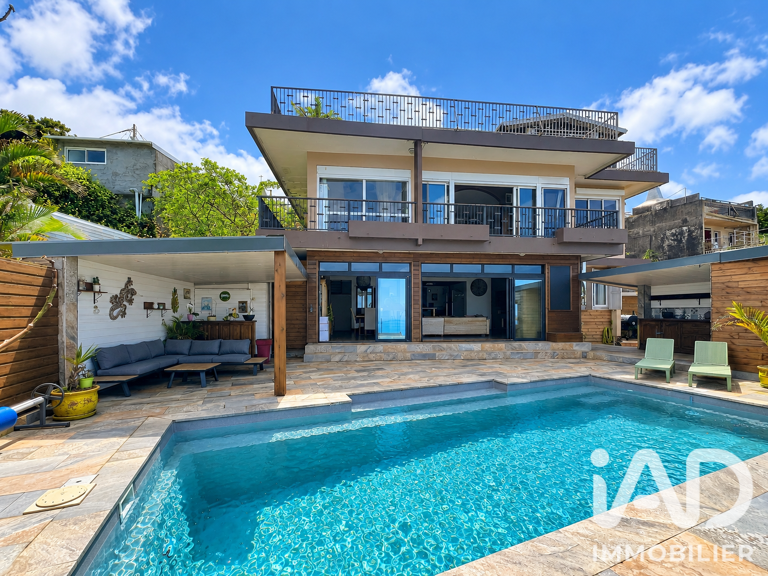 Vente Maison/villa 5 pièces — photo 1