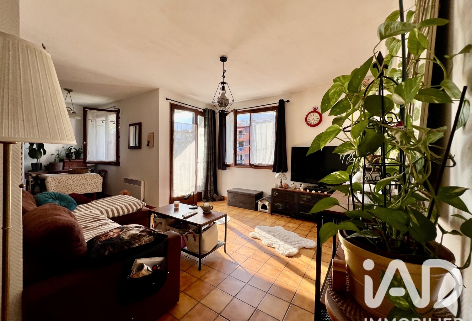 Vente Appartement 2 pièces — photo 1