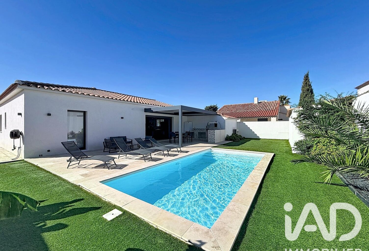 Vente Maison/villa 4 pièces — photo 1