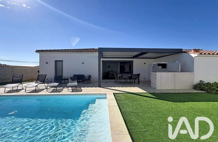 Vente Maison/villa 4 pièces — photo 4