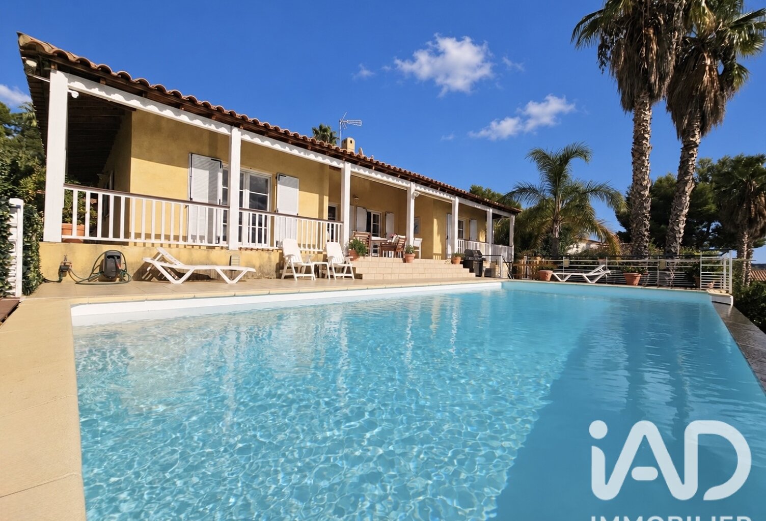 Vente Maison/villa 5 pièces — photo 1