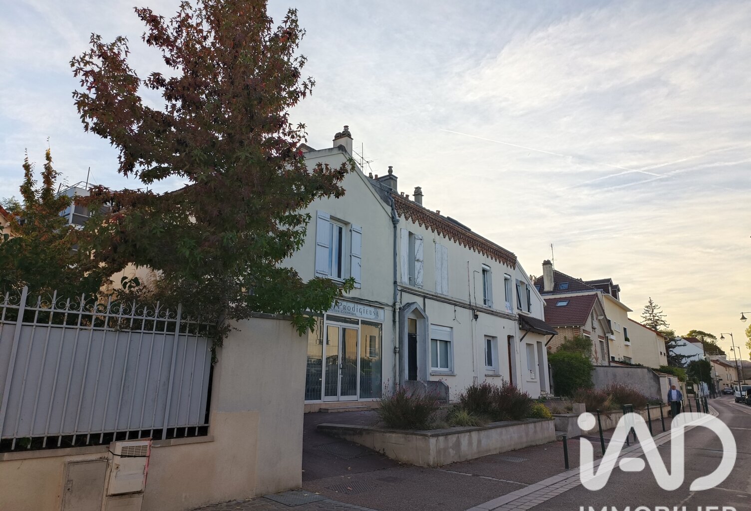 Vente Duplex 4 pièces — photo 1