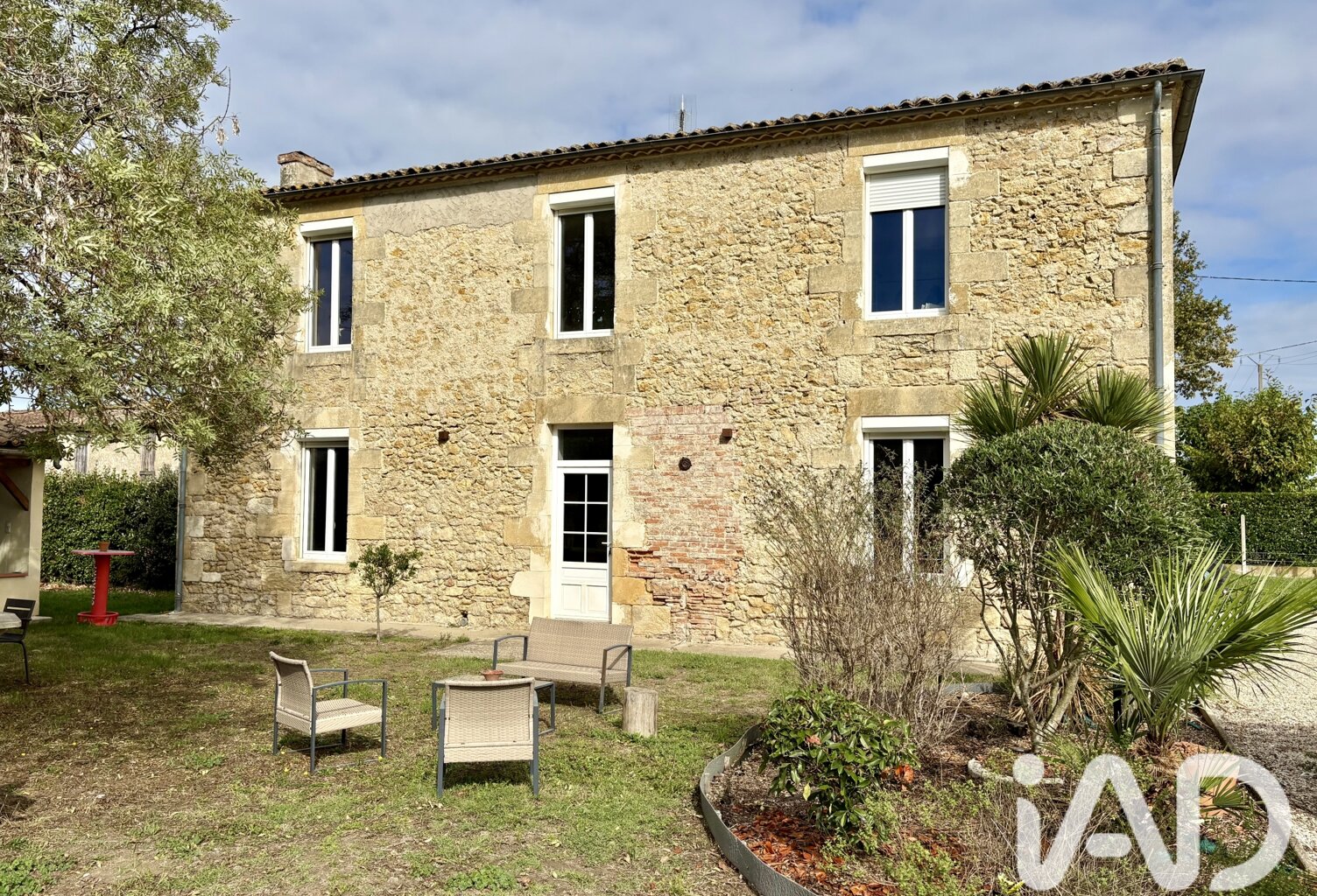 Vente Maison/villa 4 pièces — photo 1