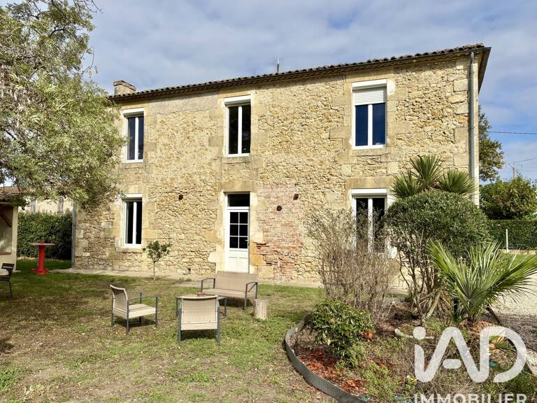Vente Maison/villa 4 pièces — photo 1