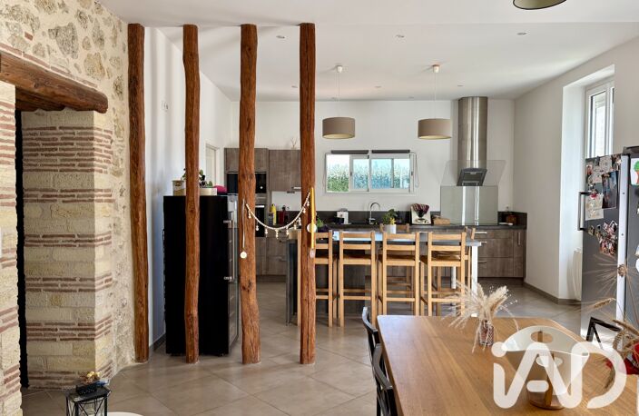 Vente Maison/villa 4 pièces — photo 4
