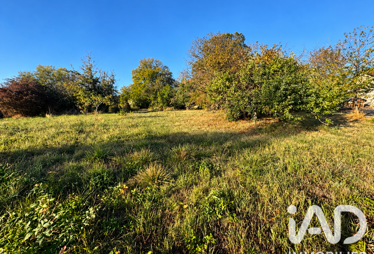 Vente Terrain à bâtir 857 m&sup2; — photo 1