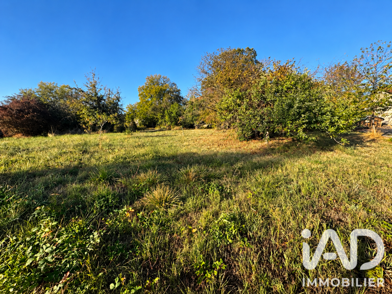 Vente Terrain à bâtir 857 m&sup2; — photo 1