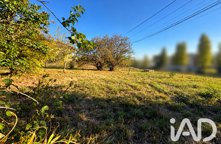 Vente Terrain à bâtir 857 m&sup2; — photo 3