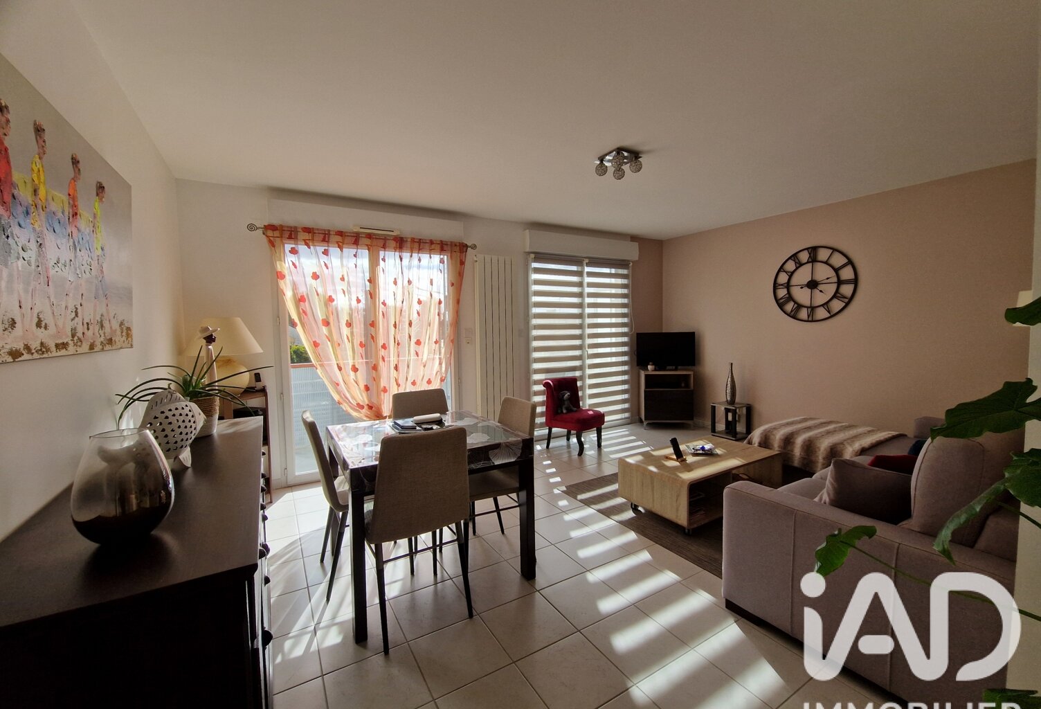 Vente Appartement 3 pièces — photo 1