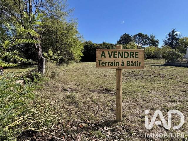 Vente Terrain à bâtir 1 029 m&sup2; — photo du bien