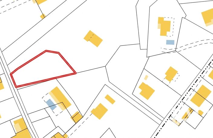 Vente Terrain à bâtir 1 029 m&sup2; — photo 2
