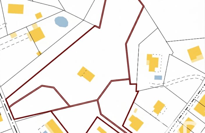 Vente Terrain à bâtir 1 146 m&sup2; — photo 3