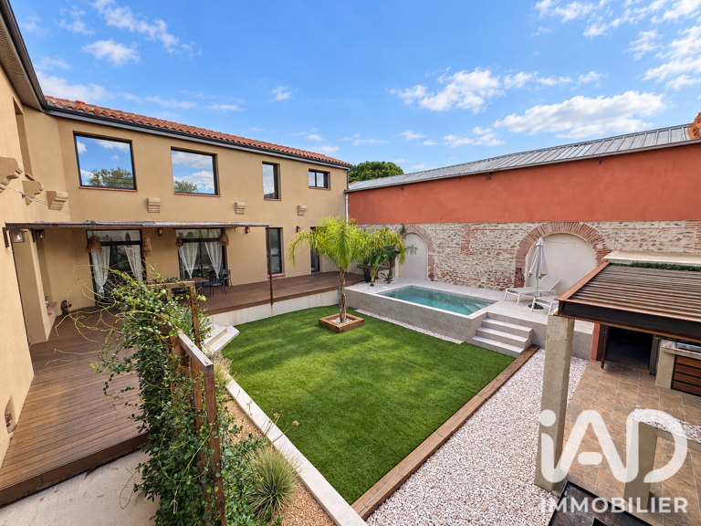 Vente Maison d'architecte 5 pièces — photo 1
