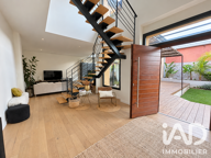 Vente Maison d'architecte 5 pièces — photo 4