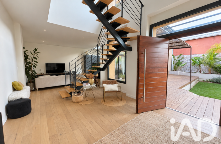 Vente Maison d'architecte 5 pièces — photo 4