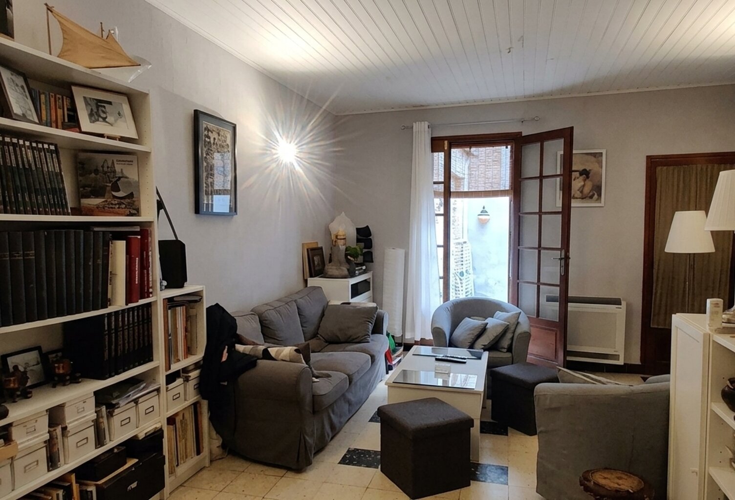 Vente Maison de ville 3 pièces — photo 1