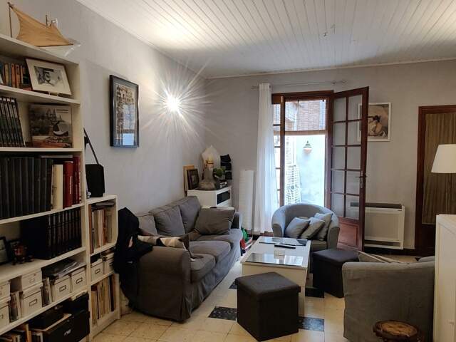 Vente Maison de ville 3 pièces — photo du bien