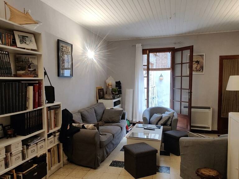 Vente Maison de ville 3 pièces — photo 1