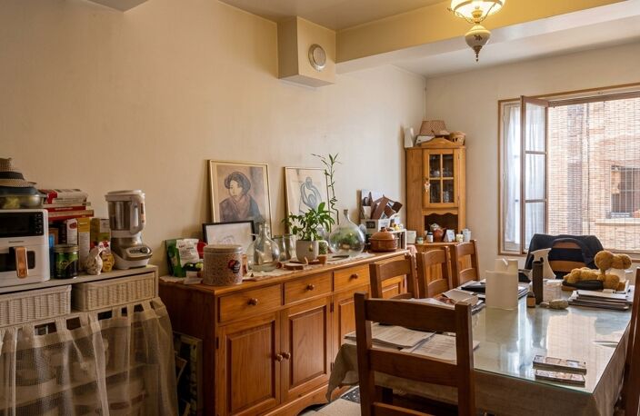 Vente Maison de ville 3 pièces — photo 2