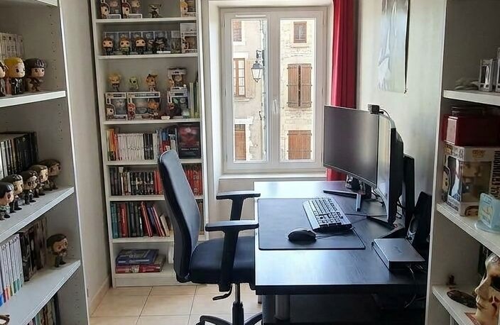 Vente Maison de ville 3 pièces — photo 5