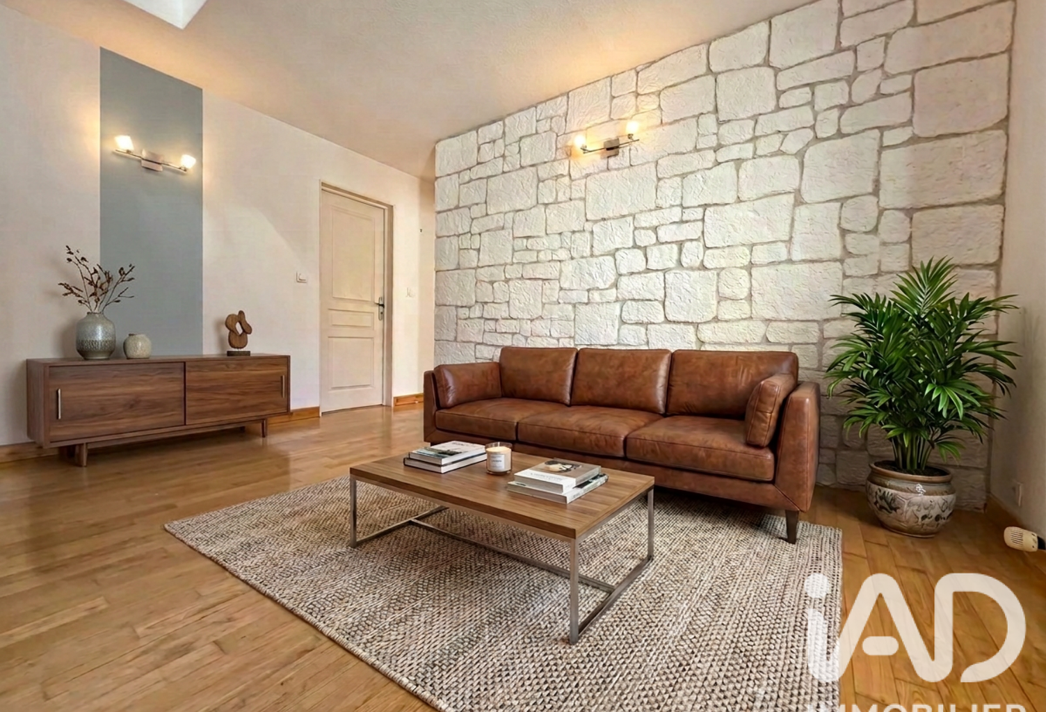 Vente Duplex 6 pièces — photo 1