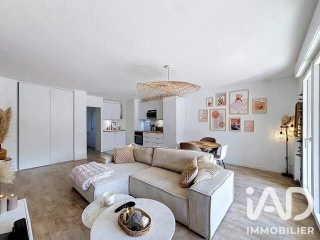 Vente Appartement 3 pièces — photo du bien