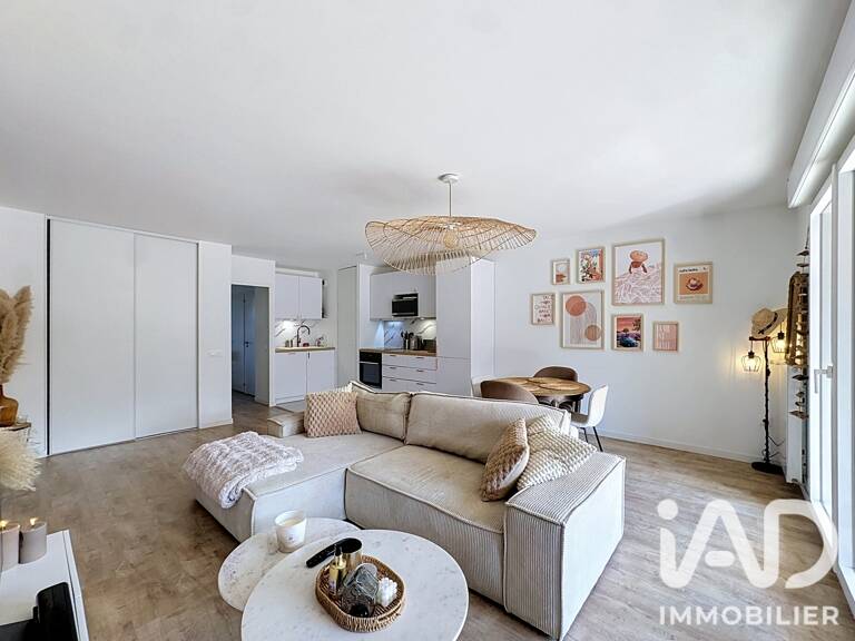 Vente Appartement 3 pièces — photo 1