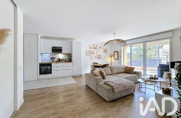 Vente Appartement 3 pièces — photo 2