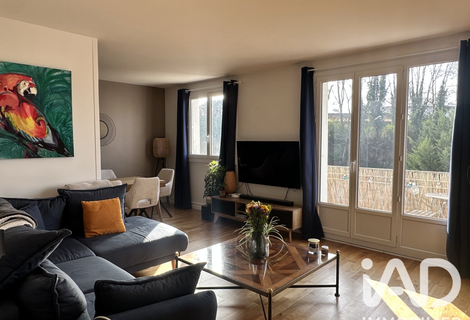 Vente Appartement 4 pièces — photo 1
