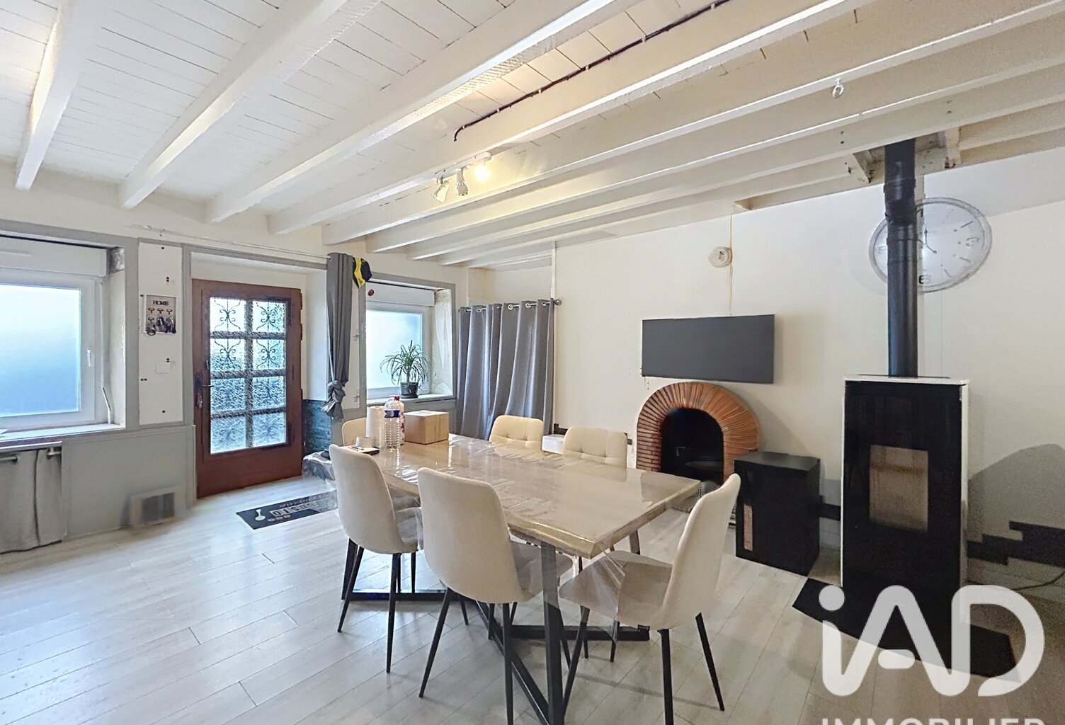 Vente Maison/villa 4 pièces — photo 1