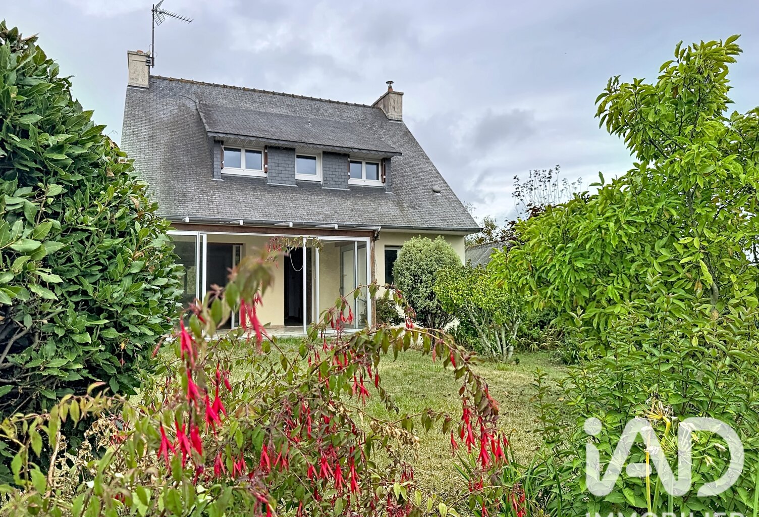 Vente Maison/villa 5 pièces — photo 1