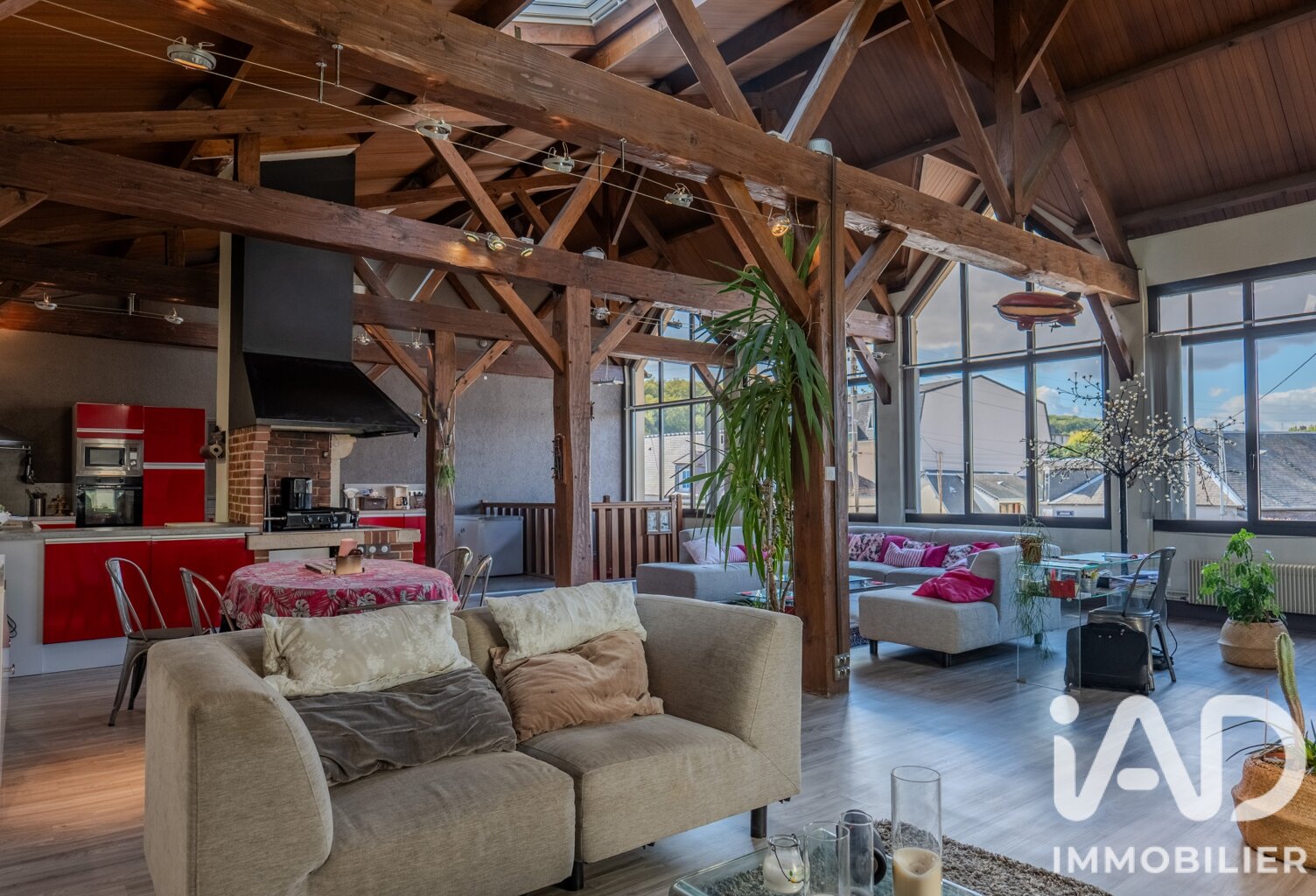 Vente Maison de ville 5 pièces — photo 1