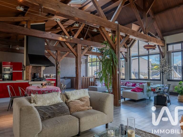 Vente Maison de ville 5 pièces — photo 1