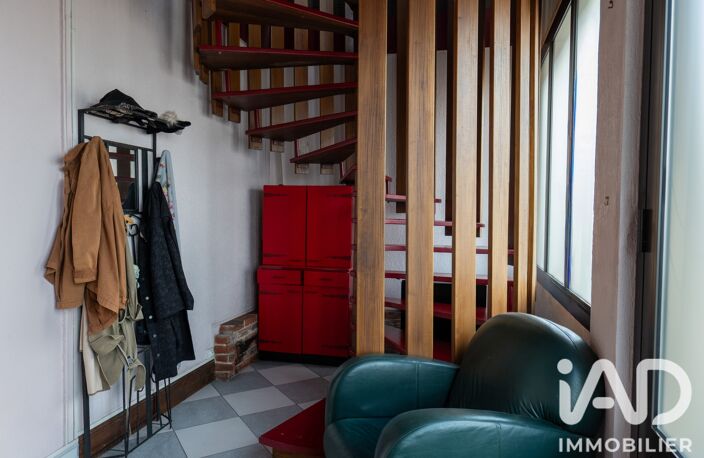 Vente Maison de ville 5 pièces — photo 2