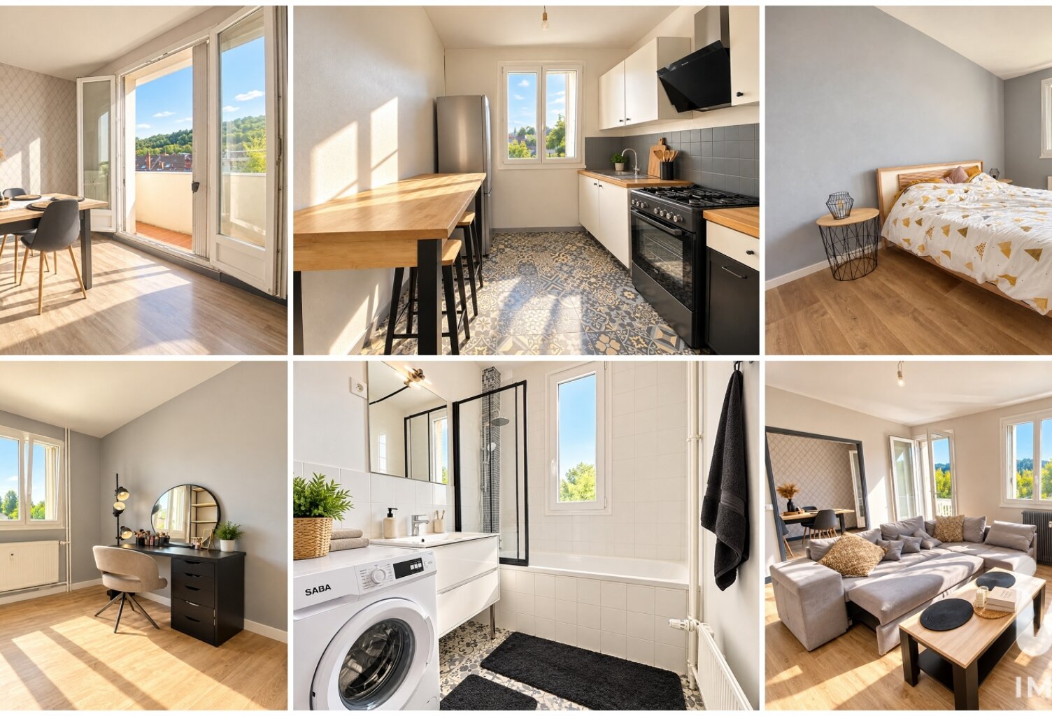 Vente Appartement 4 pièces — photo 1
