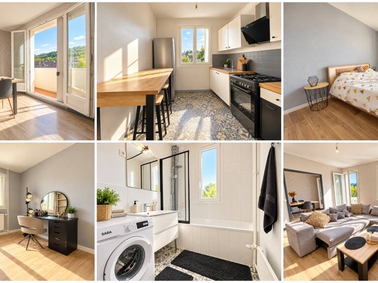 Vente Appartement 4 pièces — photo 1