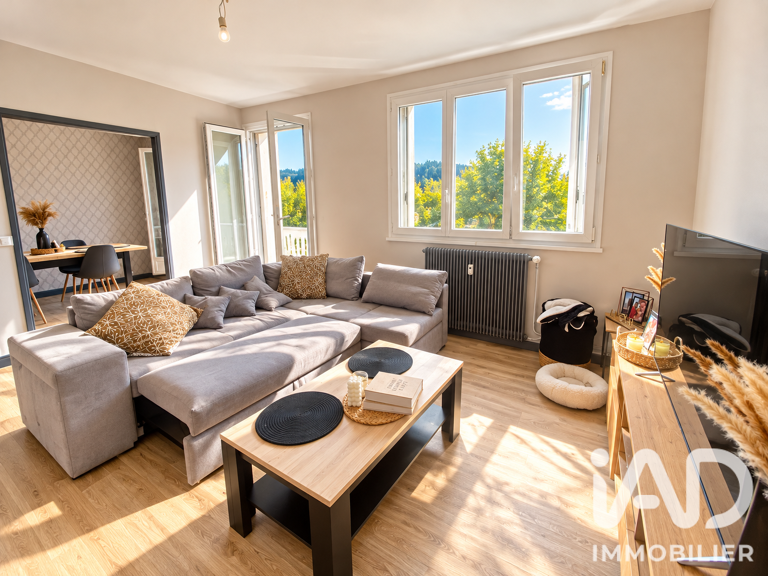 Vente Appartement 4 pièces — photo 1