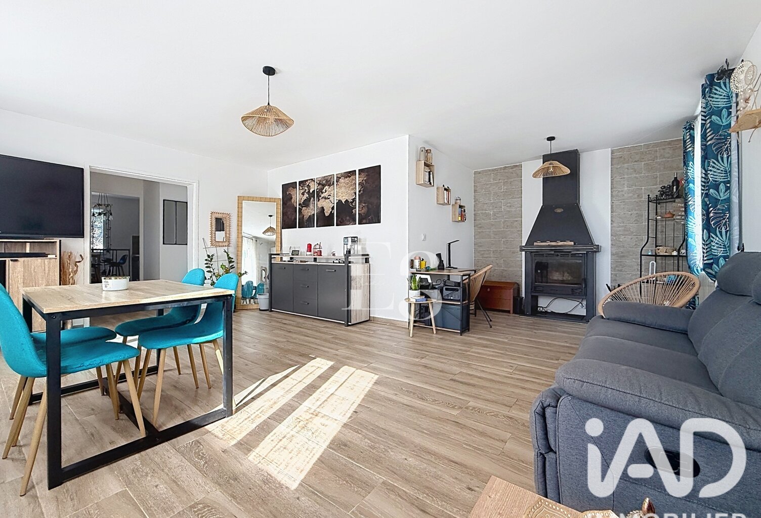 Vente Maison/villa 5 pièces — photo 1