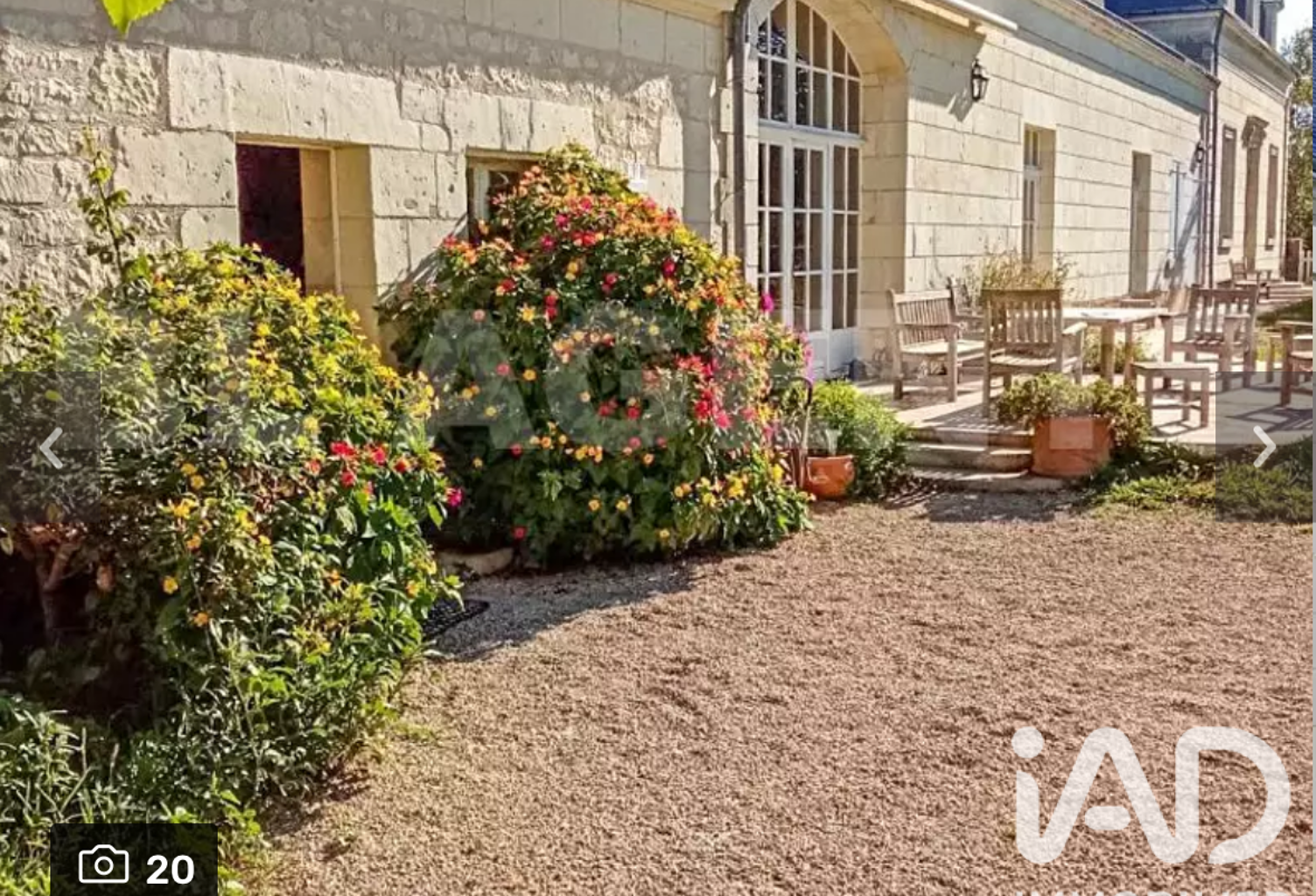Vente Demeure 18 pièces — photo 1