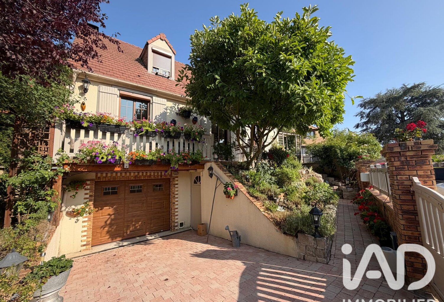 Vente Maison/villa 6 pièces — photo 1
