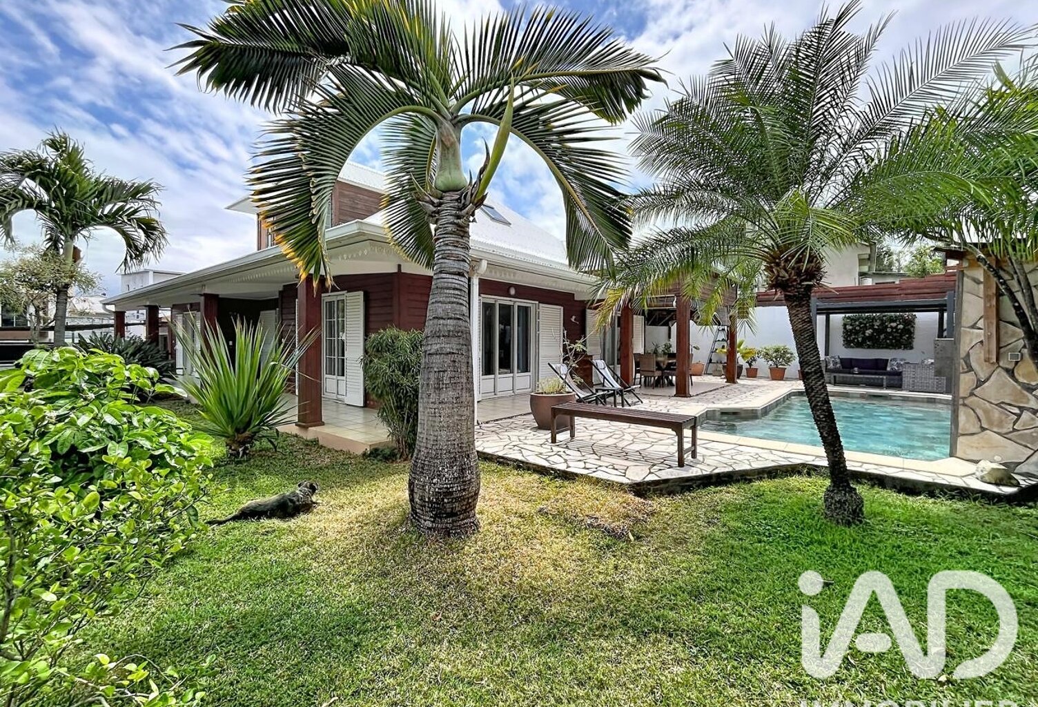 Vente Maison/villa 6 pièces — photo 1