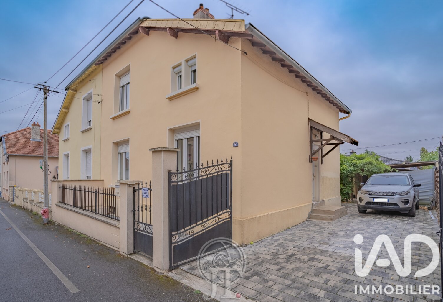 Vente Maison/villa 5 pièces — photo 1