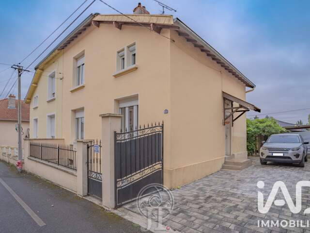 Vente Maison/villa 5 pièces — photo du bien