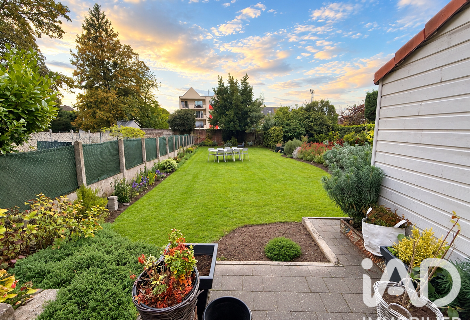 Vente Maison de ville 5 pièces — photo 1