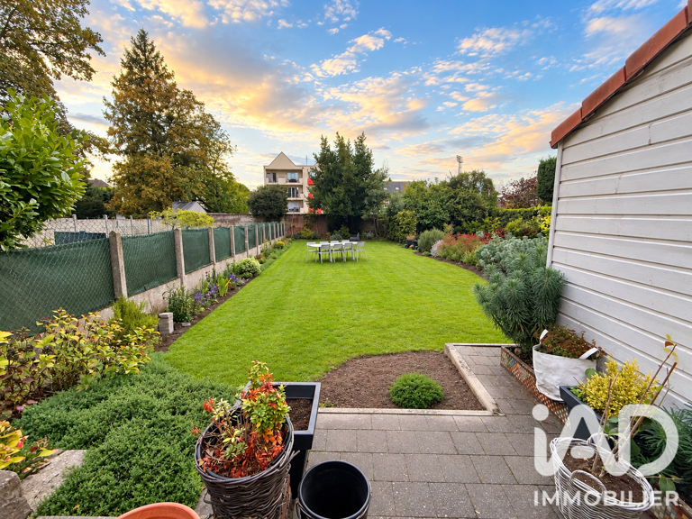 Vente Maison de ville 5 pièces — photo 1