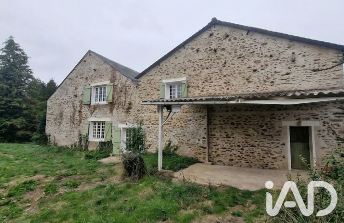 Vente Maison de campagne 9 pièces — photo 2